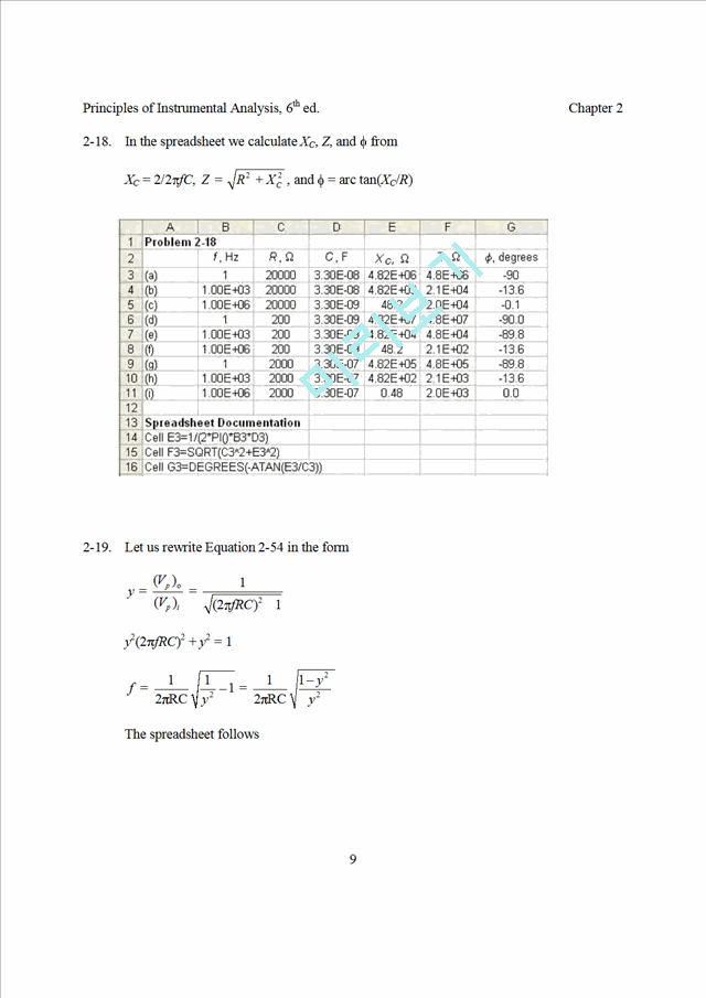 skoog analysis instrumental pdf