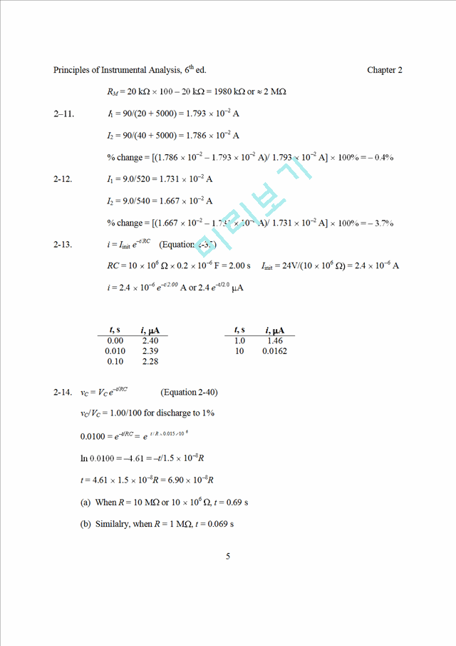 principles of instrumental analysis skoog 6th pdf