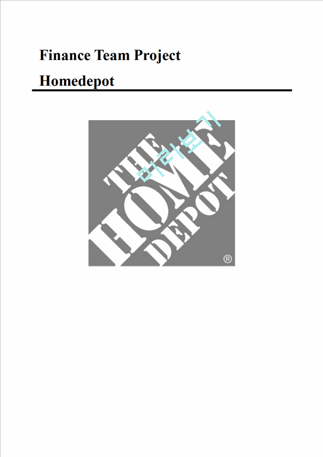 homedepot   (1 )
